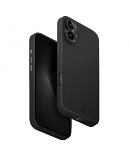 UNIQ Lyden case iPhone 16 Plus 6.7" Magclick Charging black|Dall