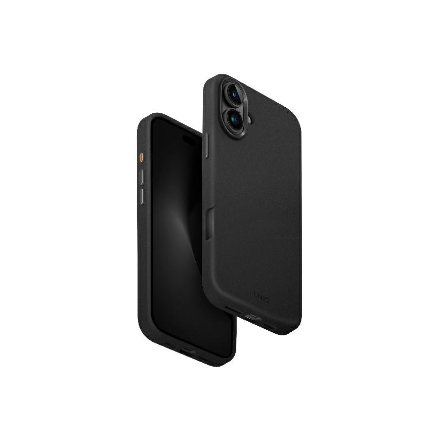 UNIQ Lyden case iPhone 16 Plus 6.7" Magclick Charging black|Dall