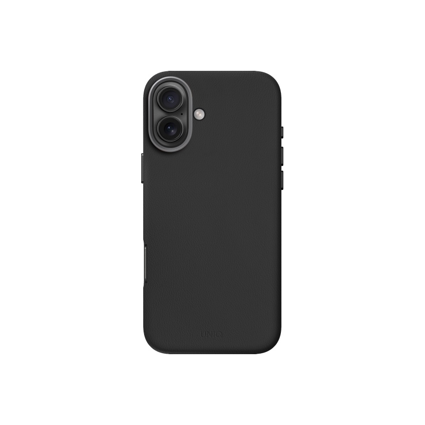 UNIQ Lyden case iPhone 16 Plus 6.7" Magclick Charging black|Dall – 2