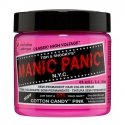 Manic Panic Cotton Candy Pink 118ml High Voltage Classic Cream Formula