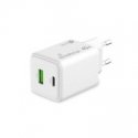 MediaRange MRMA113-2 mobile device charger Smartphone, Tablet White AC Fast charging Indoor MediaRange MRMA113-2 mobile device charger Smartphone, Tablet White AC Fast charging Indoor