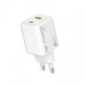 MediaRange MRMA113-2 mobile device charger Smartphone, Tablet White AC Fast charging Indoor MediaRange MRMA113-2 mobile device charger Smartphone, Tablet White AC Fast charging Indoor