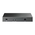 TP-Link LiteWave LS106LP network switch Unmanaged Fast Ethernet (10/100) Power over Ethernet (PoE) B TP-Link LiteWave LS106LP network switch Unmanaged Fast Ethernet (10/100) Power over Ethernet (PoE) B