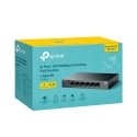 TP-Link LiteWave LS106LP network switch Unmanaged Fast Ethernet (10/100) Power over Ethernet (PoE) B TP-Link LiteWave LS106LP network switch Unmanaged Fast Ethernet (10/100) Power over Ethernet (PoE) B