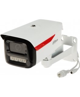 IP KAAMERA IPC-HFW2249M-S-LED-0360B-B-PRO WizSense WizColor 3.6 mm DAHUA