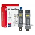 LED-auton valot H25-sarjaa Canbus H3 12V 20W amio-04710 LED-auton valot H25-sarjaa Canbus H3 12V 20W amio-04710