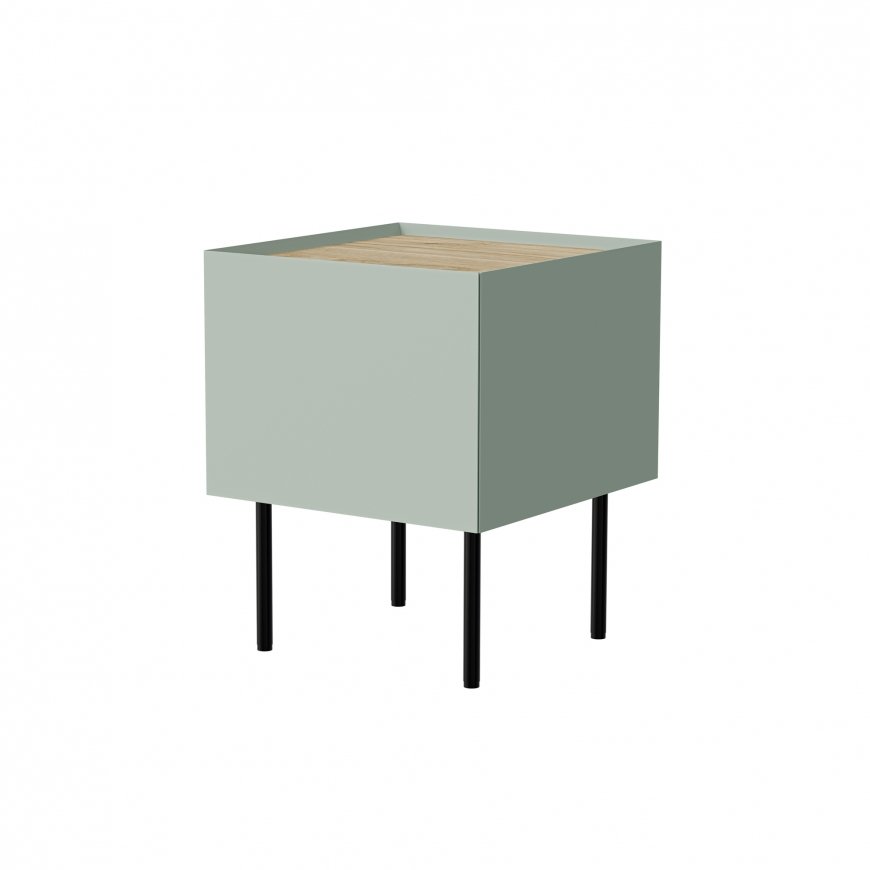 Cama FELLINI 400141 naktsskapītis 1 atvilktne