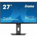 iiyama ProLite XUB2797HSN-B2 kompiuterio monitorius 68,6 cm (27") 1920 x 1080 pikseliai „Full HD“ LE iiyama ProLite XUB2797HSN-B2 kompiuterio monitorius 68,6 cm (27") 1920 x 1080 pikseliai „Full HD“ LE