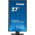 iiyama ProLite XUB2797HSN-B2 PC lamekuvar 68,6 cm (27") 1920 x 1080 pikslit Full HD LED Must