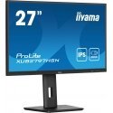 iiyama ProLite XUB2797HSN-B2 kompiuterio monitorius 68,6 cm (27") 1920 x 1080 pikseliai „Full HD“ LE iiyama ProLite XUB2797HSN-B2 kompiuterio monitorius 68,6 cm (27") 1920 x 1080 pikseliai „Full HD“ LE