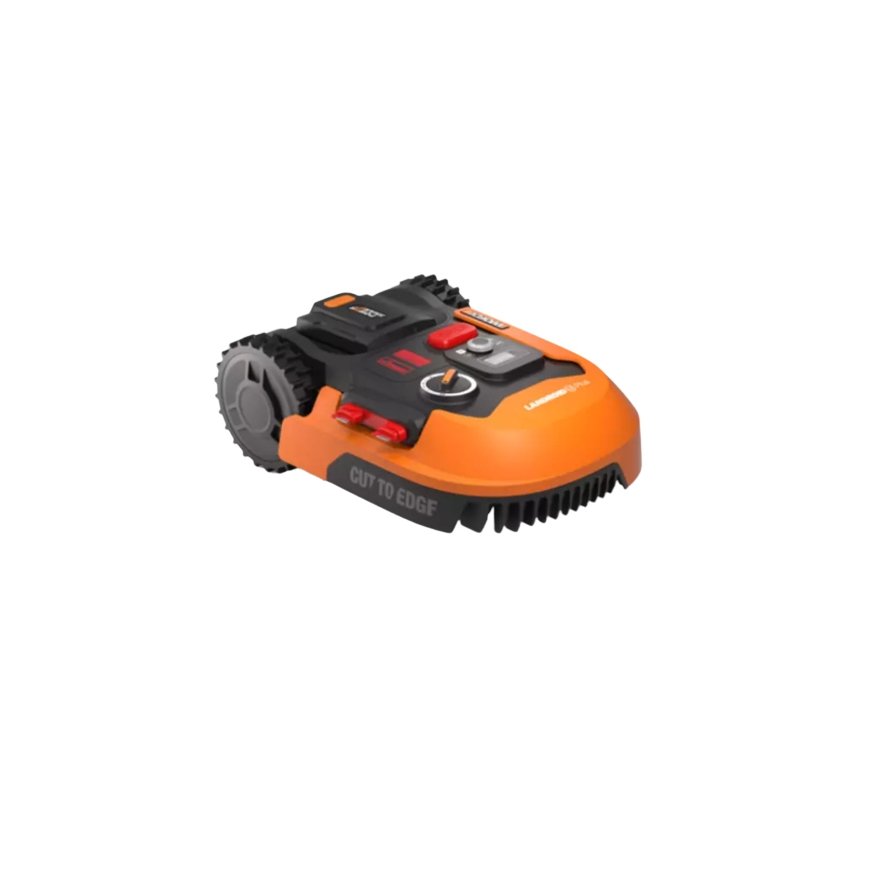 WORX WR167E zāles pļāvējs Robotizēts zāles