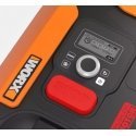 WORX WR167E ruohonleikkuri Robottiruohonleikkuri Akku musta, Oranssi WORX WR167E ruohonleikkuri Robottiruohonleikkuri Akku musta, Oranssi