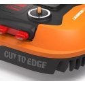 WORX WR167E muruniiduk Robotniiduk Patarei Must, Oranž WORX WR167E muruniiduk Robotniiduk Patarei Must, Oranž
