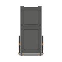 Kingsmith Walkingpad G1 skrejceļa trenažieris 440 x 1053 mm 12 kilometrs stundā Kingsmith Walkingpad G1 skrejceļa trenažieris 440 x 1053 mm 12 kilometrs stundā