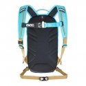 EVOC Joyride 4 kuprinė Sportinė kuprinė Mėlyna, Auksas Krepšys su virvelėmis, Poliuretanas EVOC Joyride 4 kuprinė Sportinė kuprinė Mėlyna, Auksas Krepšys su virvelėmis, Poliuretanas