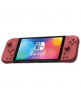 Hori Split Pad Compact Punane Juhtpult Nintendo Switch