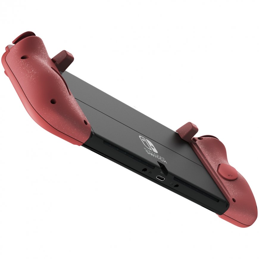 Hori Split Pad Compact Red Gamepad Nintendo Switch – 3