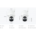 Reolink 4K 4G LTE Wire Free Camera Go Series G440