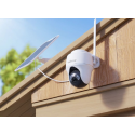 Reolink 4K 4G LTE Wire Free Camera Go Series G440