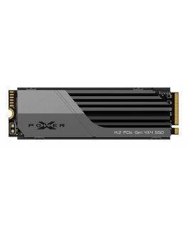 Silicon Power XS75 4 TB M.2 PCI Express 4.0 NVMe 3D NAND
