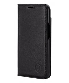JT BERLIN 11106 mobiliojo telefono dėklas 15,4 cm (6.06") Piniginės tipo Juoda