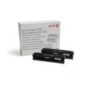 Xerox 106R03048 toonerikassett 2 tk Originaal Must Xerox 106R03048 toonerikassett 2 tk Originaal Must