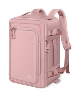 Triton „Kuprinė Tech-Protect Defender S50 Ryanair“ un „Wizzair“ ceļojumu tasīte portatīvam datoram, 20 l, 40 x 20 x 25, putekļai