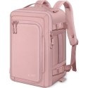 Triton „Tech-Protect Defender S50 Ryanair“ ja „Wizzair“ matkakannettava reppu, 20 l, 40 x 20 x 25, pölyisen vaaleanpunainen Triton „Tech-Protect Defender S50 Ryanair“ ja „Wizzair“ matkakannettava reppu, 20 l, 40 x 20 x 25, pölyisen vaaleanpunainen