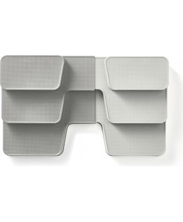 Joseph Joseph Duo pelēka 851656