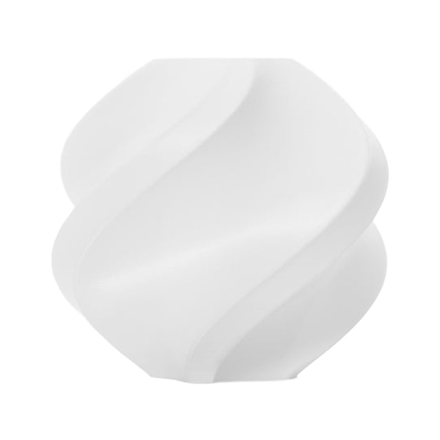 Bambu Lab PC FR Plastic 1.75mm 1kg - Set with Reusable Spool - White