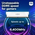 Crucial Pro CP2K32G60C40U5W модуль памяти 64 GB 2 x 32 GB DDR5 Crucial Pro CP2K32G60C40U5W модуль памяти 64 GB 2 x 32 GB DDR5