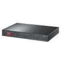 TP-Link TL-SG1210PP сетевой коммутатор Неуправляемый Gigabit Ethernet (10/100/1000) Питание по Ether