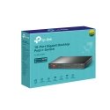 TP-Link TL-SG1210PP сетевой коммутатор Неуправляемый Gigabit Ethernet (10/100/1000) Питание по Ether