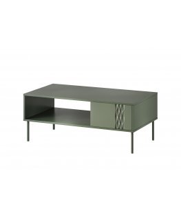 Cama TRESSE 400089 журнальный/приставной столик Кофейный толик Прямоугольная форма 4 ножка(и)