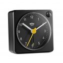Braun BC02XB modinātājpulkstenis/taimeris Kvarca modinātājpulkstenis Melns Braun BC02XB modinātājpulkstenis/taimeris Kvarca modinātājpulkstenis Melns