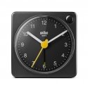 Braun BC02XB alarm clock Quartz alarm clock Black Braun BC02XB alarm clock Quartz alarm clock Black