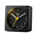 Braun BC02XB äratuskell Kvarts äratuskell Must Braun BC02XB äratuskell Kvarts äratuskell Must