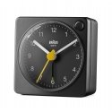 Braun BC02XB будильник Кварцевый будильник Черный Braun BC02XB будильник Кварцевый будильник Черный
