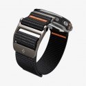 Spigen Galaxy Watch Ultra Band Melns Spigen Galaxy Watch Ultra Band Melns