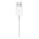 Apple MW6A3ZM/A mobile device charger Headphones, Smartwatch White USB Indoor Apple MW6A3ZM/A mobile device charger Headphones, Smartwatch White USB Indoor