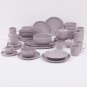 Dining and coffee service for 6 people Ligne 48-piece green AMBITION Dining and coffee service for 6 people Ligne 48-piece green AMBITION
