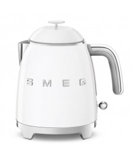 Smeg KLF05WHEU elektrinis virdulys 0,8 L 1400 W Balta