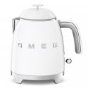Smeg KLF05WHEU elektrikann 0,8 l 1400 W Valge Smeg KLF05WHEU elektrikann 0,8 l 1400 W Valge