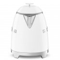 Smeg KLF05WHEU elektrinis virdulys 0,8 L 1400 W Balta