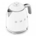 Smeg KLF05WHEU elektriskās tējkanna 0,8 L 1400 W Balts Smeg KLF05WHEU elektriskās tējkanna 0,8 L 1400 W Balts