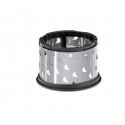 GEFU 19060 manual grater/spiralizer Rotary grater Black, Stainless steel