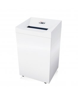 HSM Pure 630 paper shredder Particle-cut shredding 55 dB 31 cm White