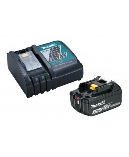 Makita 191A24-4 elektrilise kruvikeeraja lisatarvik Patarei Must, Sinine