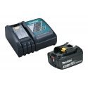 Makita 191A24-4 аксессуар для гайковерта Аккумулятор Черный, Синий Makita 191A24-4 аксессуар для гайковерта Аккумулятор Черный, Синий