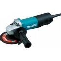 Makita 9558HNRZ 125mm kulmahiomakone Makita 9558HNRZ 125mm kulmahiomakone